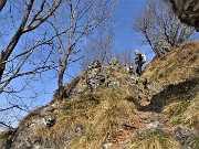 Castel Regina e Pizzo Cerro da Catremerio-13apr22- FOTOGALLERY